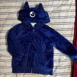 Super Soft Monster Jacket